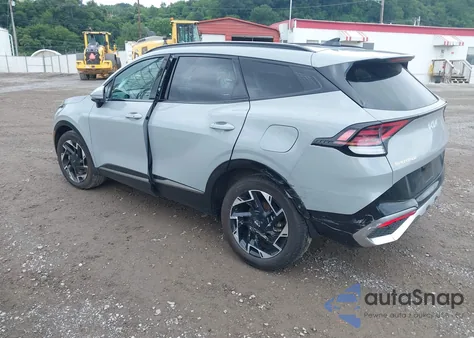 2023 Kia Sportage Sx-Prestige from USA, damaged, VIN 5XYK5CAF8PG134645